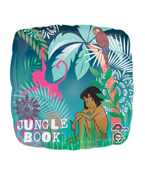 Pallone "18""/45CM JUNGLE BOOK 2