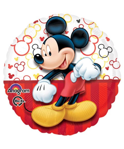 PALLONE 18"/45 CM MICKEY TOPOLINO - L'Officina delle feste