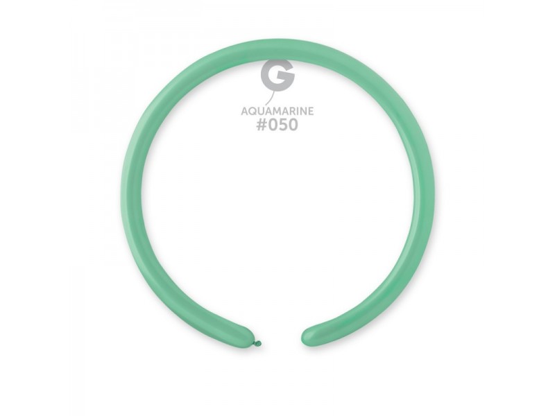 PALLONE LATTICE MODELLABILE 160 ACQUAMARINA PZ.100 - L'Officina