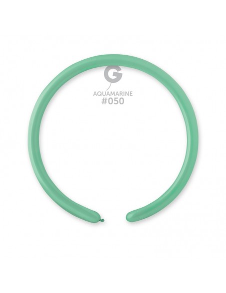 PALLONE LATTICE MODELLABILE 160 ACQUAMARINA PZ.100 - L'Officina