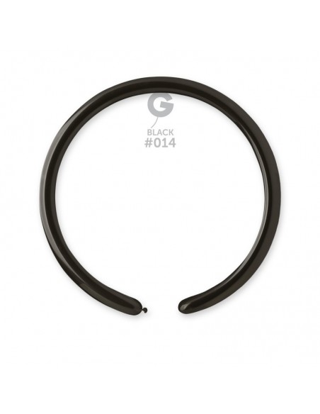 PALLONE LATTICE MODELLABILE 160 NERO PZ.100 - L'Officina delle PALLONE LATTICE MODELLABILE 160 NERO PZ.100 - L'Officina delle