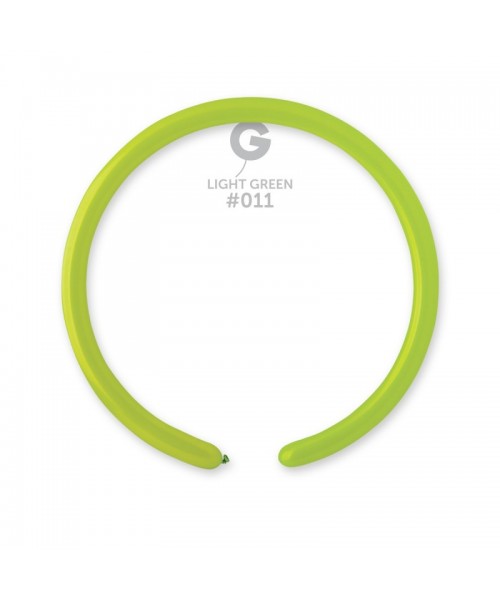 PALLONE LATTICE MODELLABILE 160 VERDE CHIARO PZ.100 -