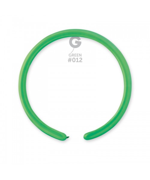 PALLONE LATTICE MODELLABILE 160 VERDE SCURO PZ.100 - L'Officina