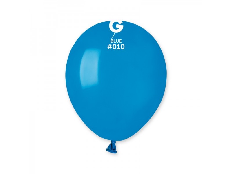 PALLONE LATTICE 5" PZ.100 BLUE JEANS - L'Officina delle feste