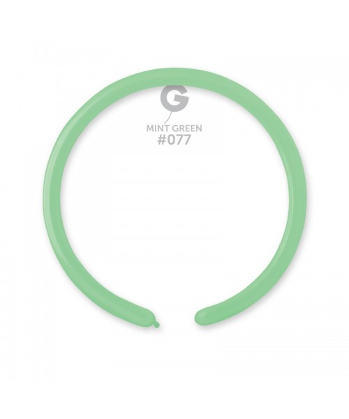 PALLONE LATTICE MODELLABILE 160 MENTA 100PZ - L'Officina delle