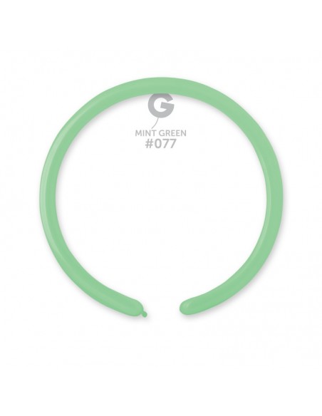 PALLONE LATTICE MODELLABILE 160 MENTA 100PZ - L'Officina delle