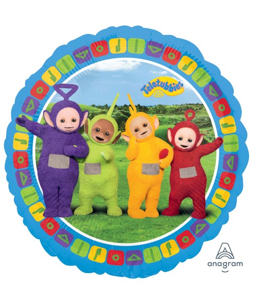 PALLONE 18" 45CM TELETUBBIES 2