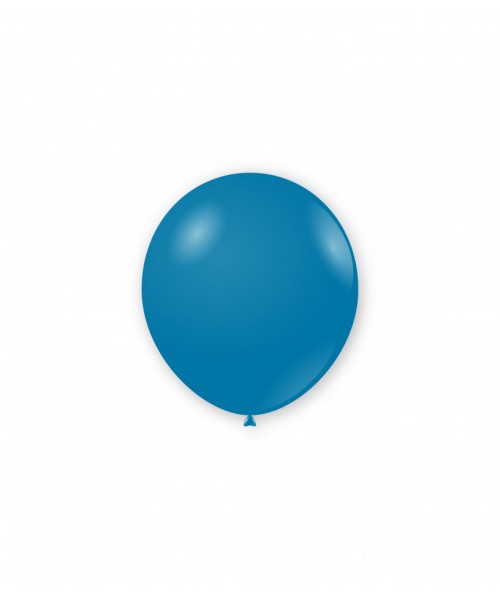 PALLONE LATTICE 5" PZ.100 BLUE JEANS - L'Officina delle feste