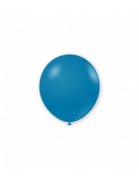 PALLONE LATTICE 5" PZ.100 BLUE JEANS - L'Officina delle feste