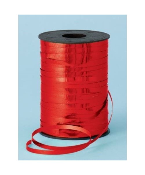 NASTRO REFLEX MM5X250MT ROSSO LUCIDO - L'Officina delle feste