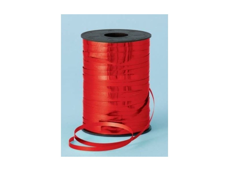 NASTRO REFLEX MM5X250MT ROSSO LUCIDO - L'Officina delle feste