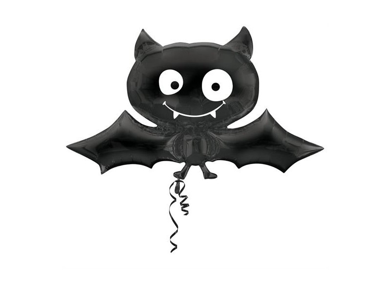 PALLONE MYLAR PIPISTRELLO 60X104CM - L'Officina delle feste