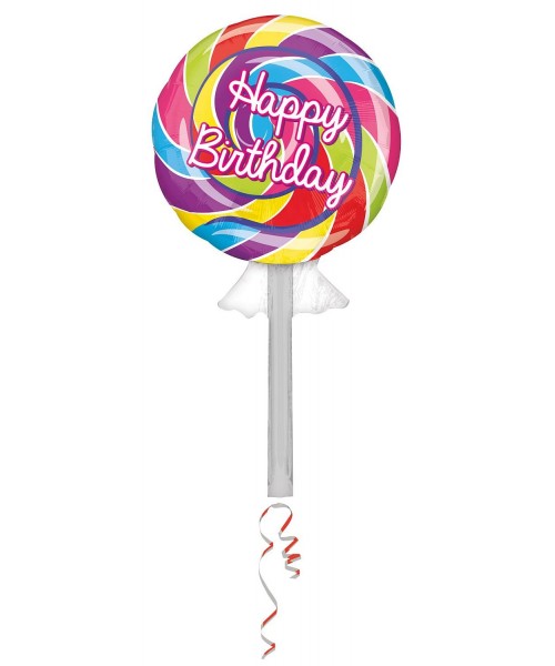 S/SHAPE HAPPY BIRTHDAY 2