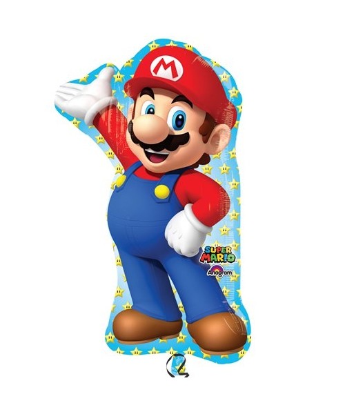 S/SHAPE SUPER MARIO 2