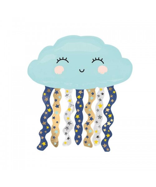 S/SHAPE TWINKLE LITTLE STAR CM 76X45 2