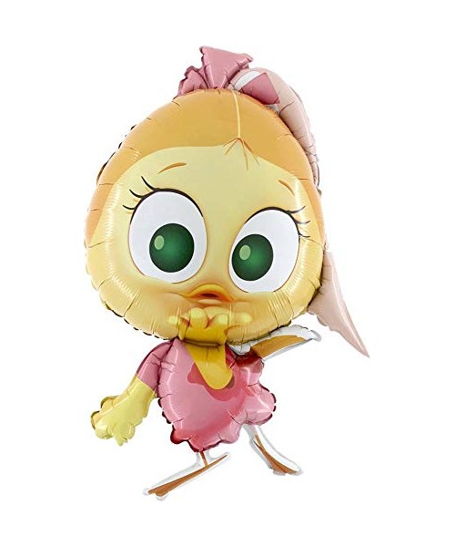 PALLONE MYLAR SAGOMA PRISCILLA 75CM - L'Officina delle feste