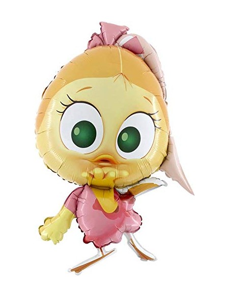 PALLONE MYLAR SAGOMA PRISCILLA 75CM - L'Officina delle feste