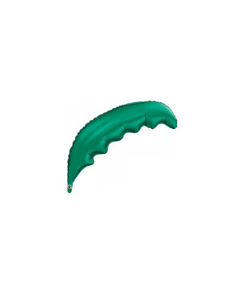 PALLONE MYLAR 36" PALM FROND EMERALD GREEN - L'Officina delle