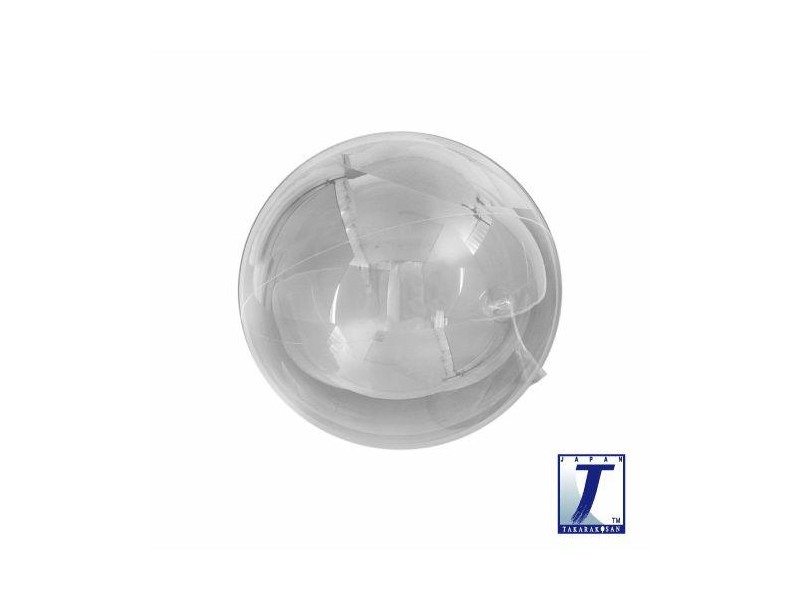 PALLONE PVC AQUA BALLOON 235MM. TRASP, - L'Officina delle feste