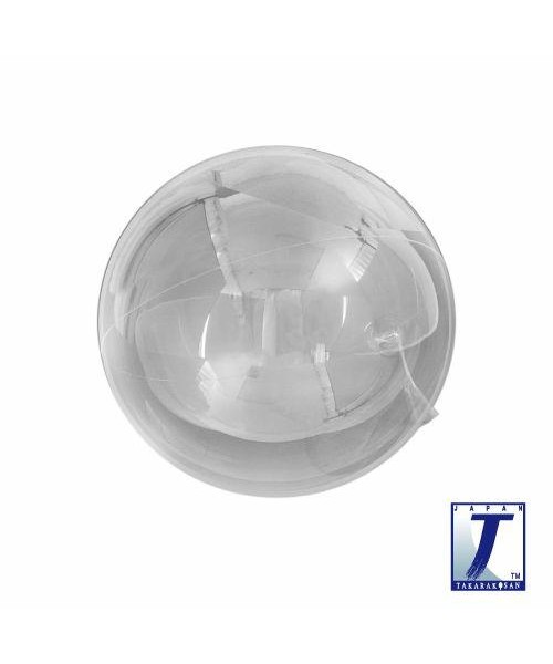 PALLONE PVC AQUA BALLOON 330MM. TRASPARENTI - L'Officina delle