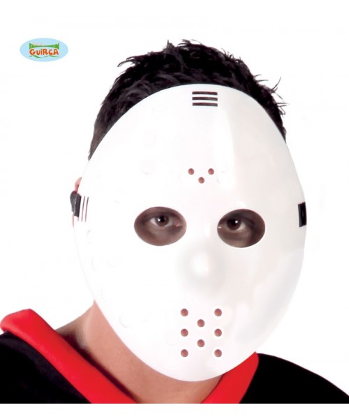 CARETA HOCKEY BLANCA