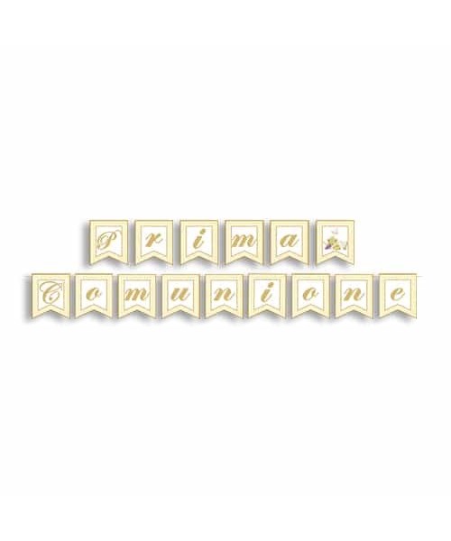 FESTONE CODA ROND. COMUNIONE MT 3.7