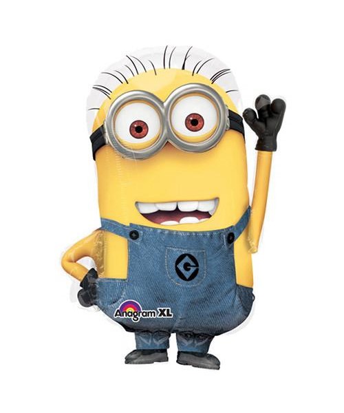 PALLONE S/SHAPE MINION 2