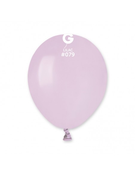 PALLONI LATTICE 5" PZ.100 LILLA 13CM - L'Officina delle feste