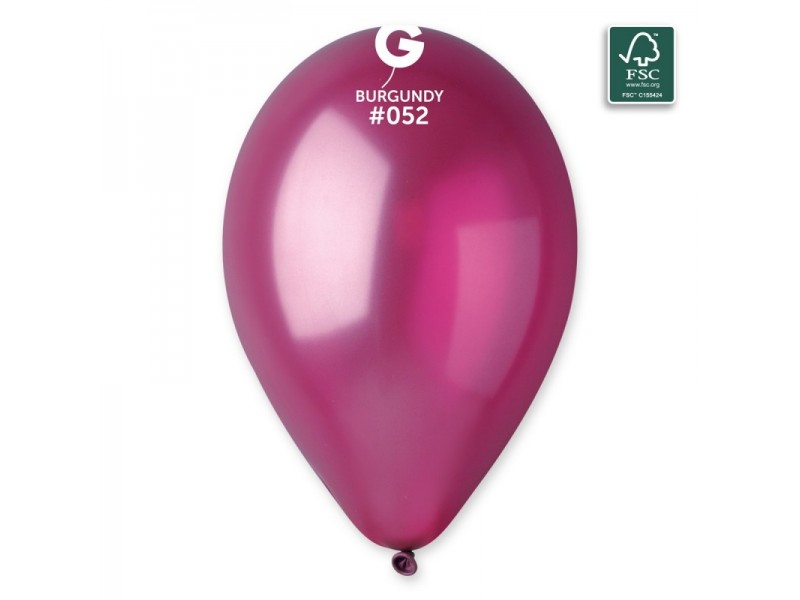 PALLONI LATTICE 12" PZ.100 BERDEAUX PERL - L'Officina delle