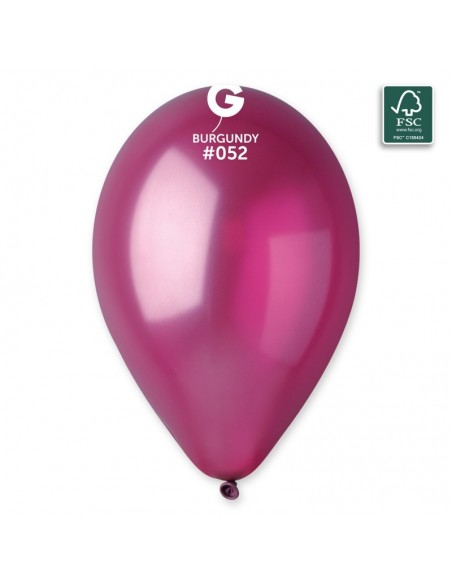 PALLONI LATTICE 12" PZ.100 BERDEAUX PERL - L'Officina delle