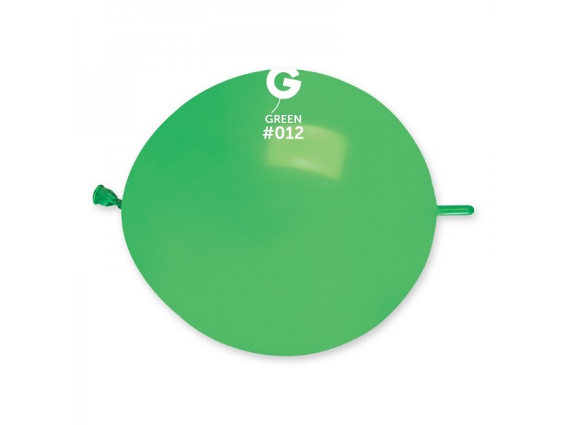 PALLONI LATTICE 13" LINK PAST.VERDE 100PZ - L'Officina delle