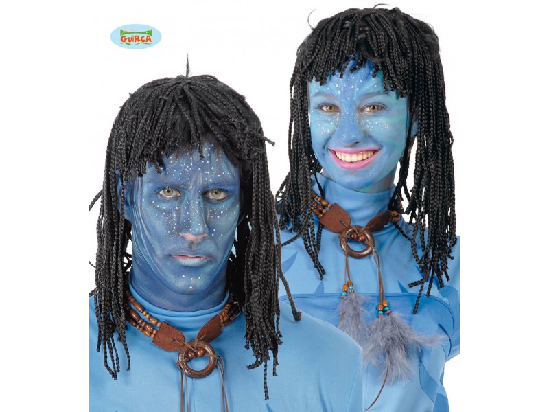 PARRUCCA INDIGENA - L'Officina delle feste