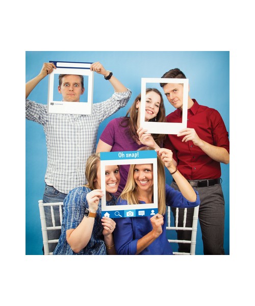 PHOTO FRAME 6/3 SOCIAL SNAPS - L'Officina delle feste