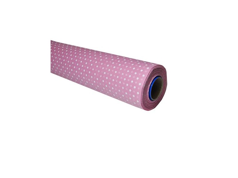 ROT. TNT PES. 60GRS CM.80X9MT POIS ROSA CAR. - L'Officina delle