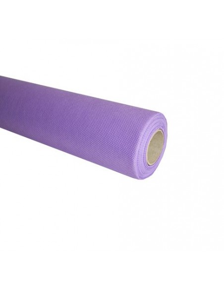 ROTOLO TNT PES. 60GRS CM. 80X20MT LILLA - L'Officina delle feste