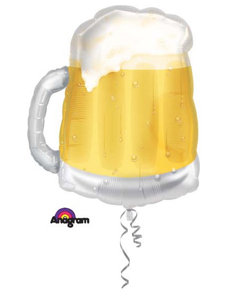 S/SHAPE BOCCALE BIRRA - L'Officina delle feste