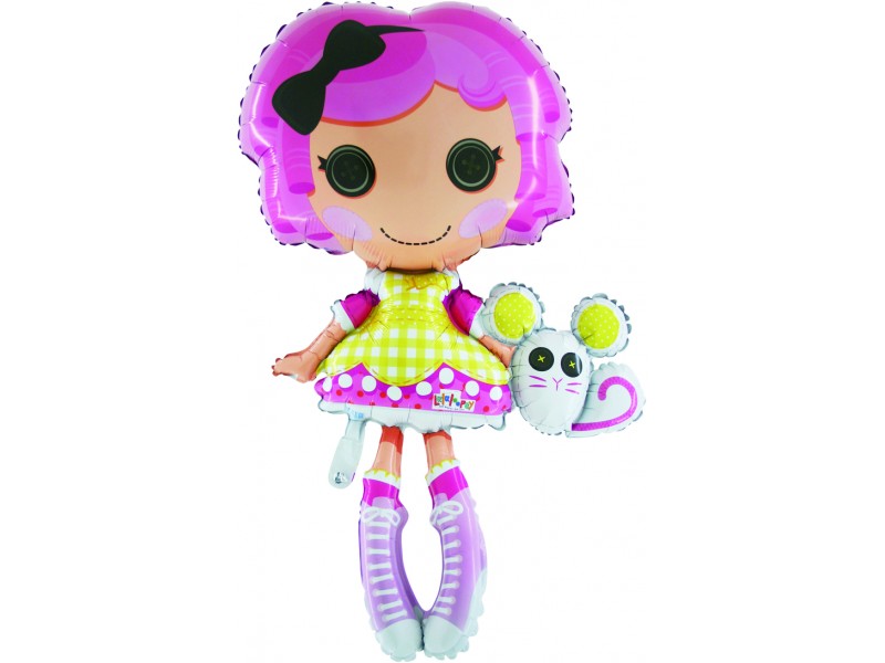 SAGOMA LALA LOOPSY - L'Officina delle feste