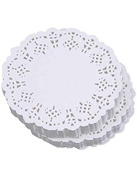 SET 100PZ CENTRINI X DOLCI 10CM - L'Officina delle feste