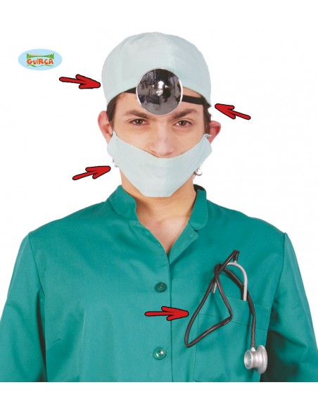 SET DOTTORE - L'Officina delle feste