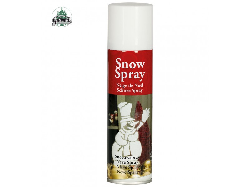 SPRAY NEVE 150ML - L'Officina delle feste
