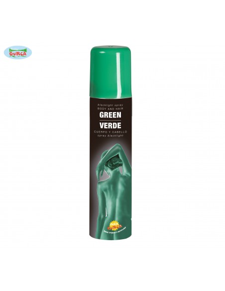 SPRAY VISO E CORPO VERDE 75ML - L'Officina delle feste
