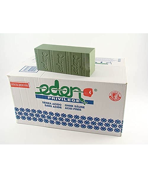 SPUGNA EDEN RAPID PLUS 23X11X8 - L'Officina delle feste