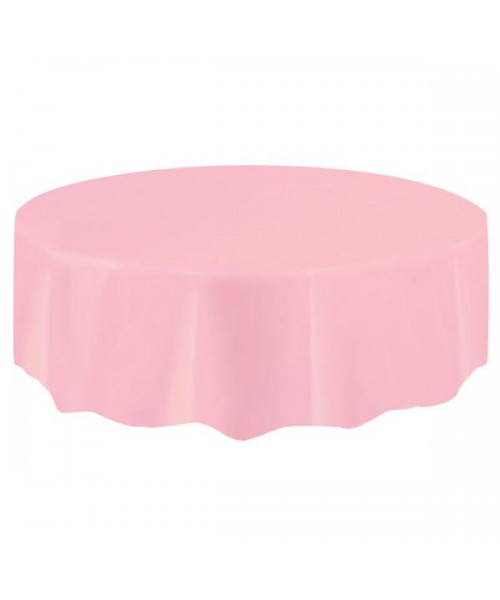 TOVAGLIA PLASTICA TONDA DIAM. 2,13CM LOVELY PINK - L'Officina