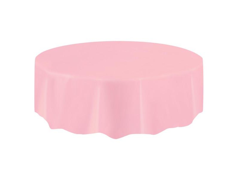 TOVAGLIA PLASTICA TONDA DIAM. 2,13CM LOVELY PINK - L'Officina