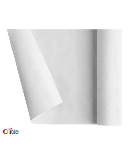 TOVAGLIA CARTA ROT. 120x700 BIANCO - L'Officina delle feste TOVAGLIA CARTA ROT. 120x700 BIANCO - L'Officina delle feste