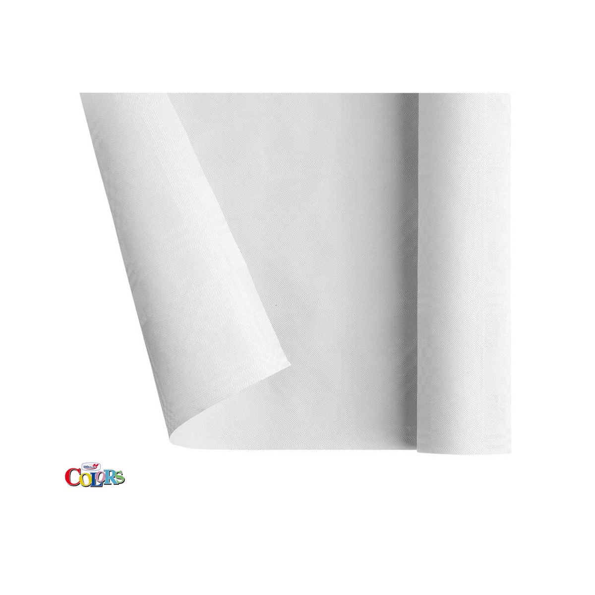 TOVAGLIA CARTA ROTOLO 1,20X7MT BIANCO