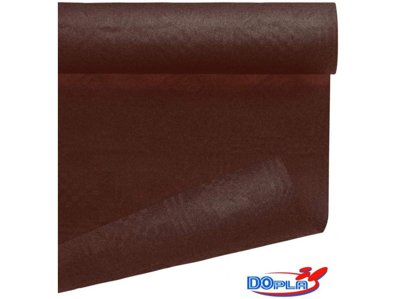 TOVAGLIA CARTA ROTOLO 1,20X7MT CIOCCOLATO - L'Officina delle