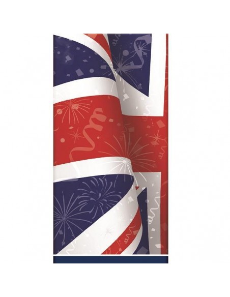 TOVAGLIA PL. 137X213CM BEST OF BRITISH - L'Officina delle feste