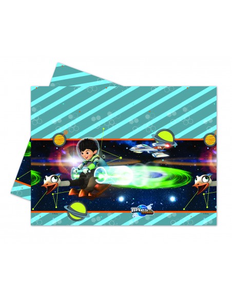 TOVAGLIA PLAST. 120x180 MILES DAL FUTURO - L'Officina delle