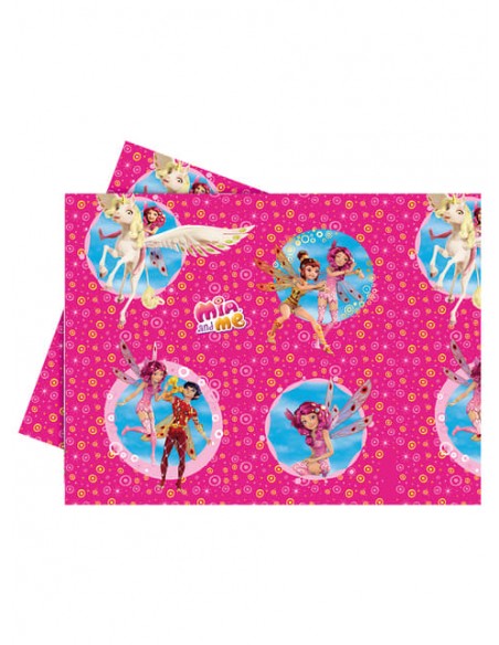 TOVAGLIA PLASTICA 120 x 180 cm MIA & ME - L'Officina delle feste